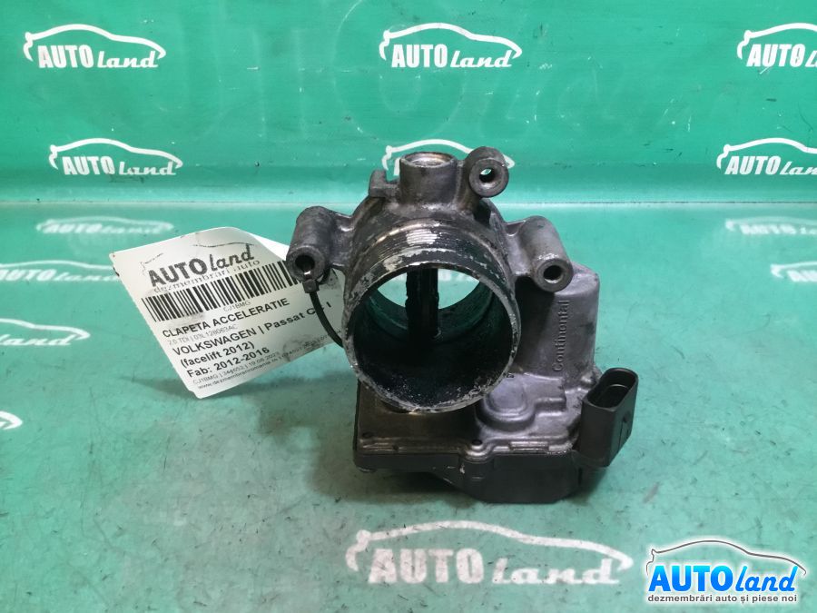 Clapeta Acceleratie VOLKSWAGEN Passat CC I (facelift 2012) 2012-2016 Cod 03L128063AC 