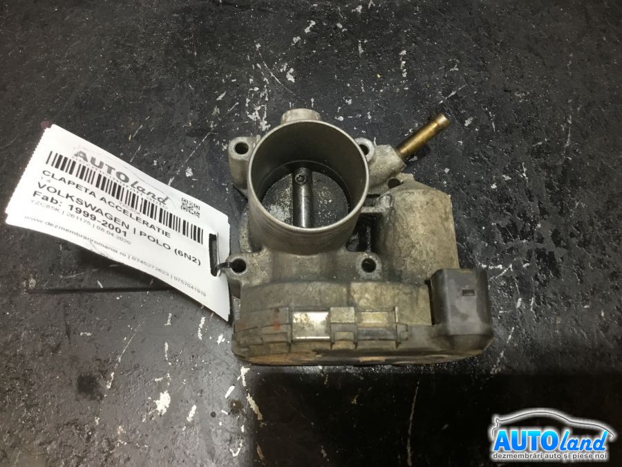 Clapeta Acceleratie VOLKSWAGEN POLO (6N2) 1999-2001 Cod 030133062A 