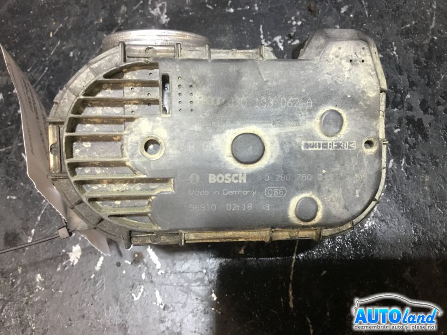 Clapeta Acceleratie VOLKSWAGEN POLO (6N2) 1999-2001 Cod 030133062A 