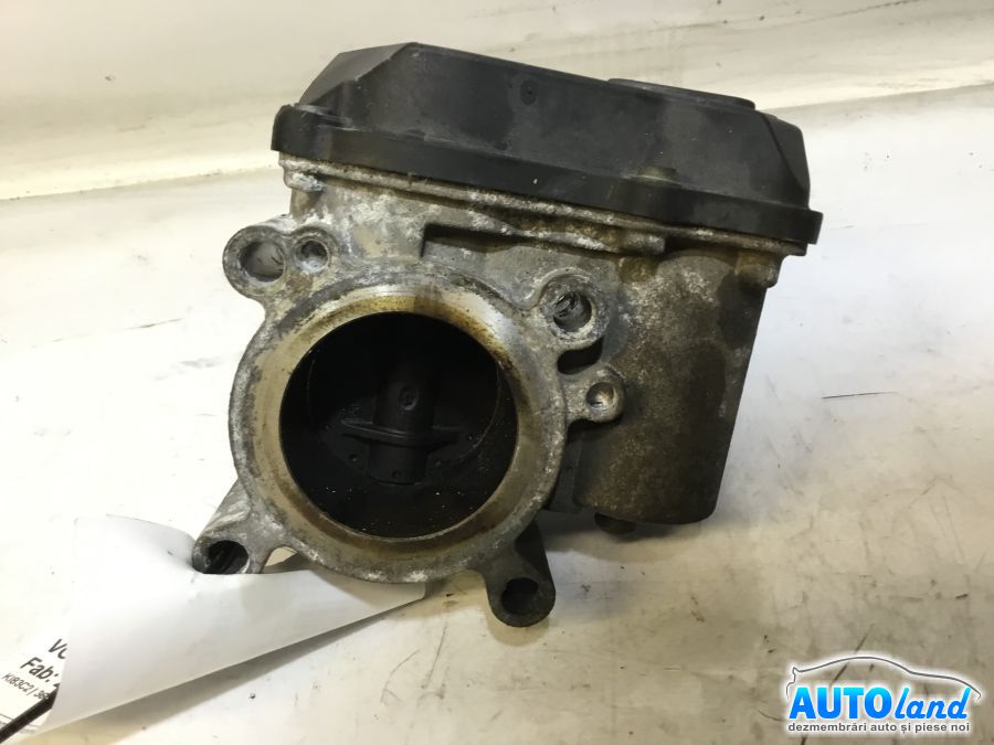 Clapeta Acceleratie VOLKSWAGEN POLO (6R_) 2009-2026 Cod 03D133062F 