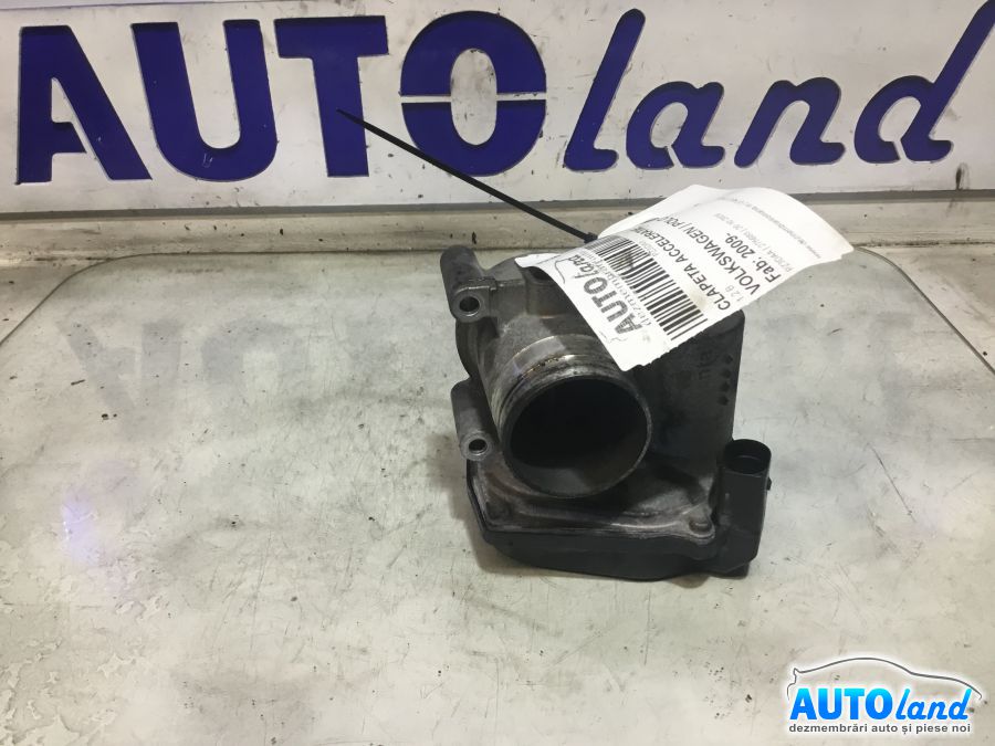 Clapeta Acceleratie VOLKSWAGEN POLO (6R_) 2009-2025 Cod 03D133062F 