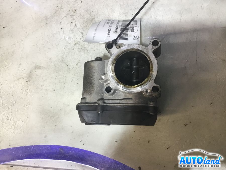 Clapeta Acceleratie VOLKSWAGEN POLO (6R_) 2009-2025 Cod 03D133062F 