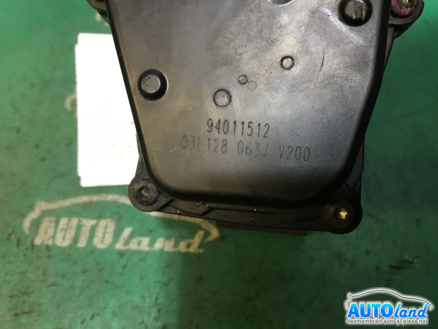 Clapeta Acceleratie VOLKSWAGEN POLO (6R_) 2009-2025 Cod 03L128063J 