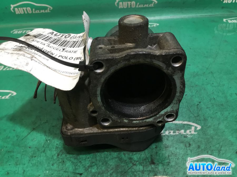 Clapeta Acceleratie VOLKSWAGEN POLO (9N_) 2001-2026 Cod 036133062 