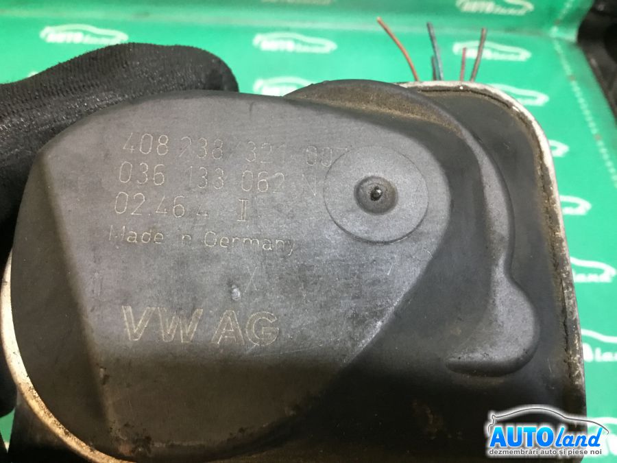 Clapeta Acceleratie VOLKSWAGEN POLO (9N_) 2001-2025 Cod 036133062N 