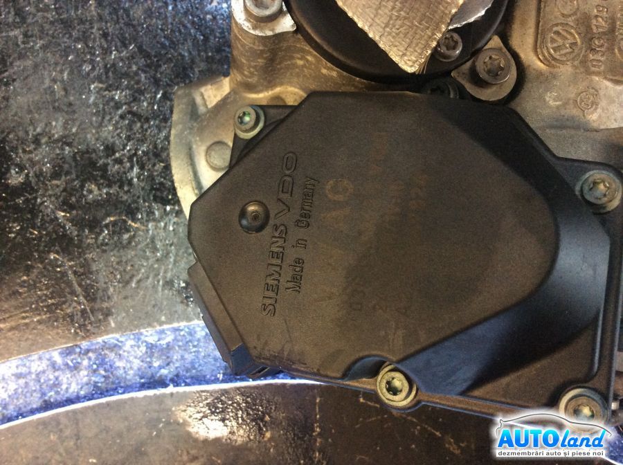 Clapeta Acceleratie VOLKSWAGEN POLO (9N_) 2001-2025 Cod 03G128063G 