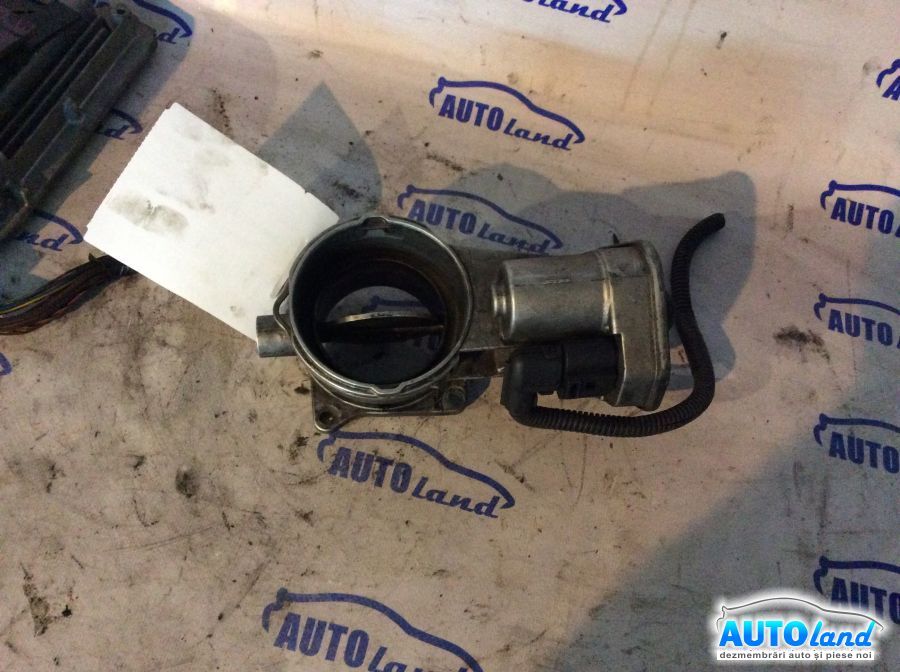 Clapeta Acceleratie VOLKSWAGEN TOUAREG (7LA,7L6,7L7) 2002-2025 Cod 07Z128070G 