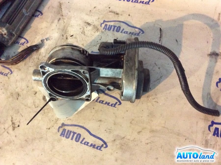 Clapeta Acceleratie VOLKSWAGEN TOUAREG (7LA,7L6,7L7) 2002-2025 Cod 07Z128070G 