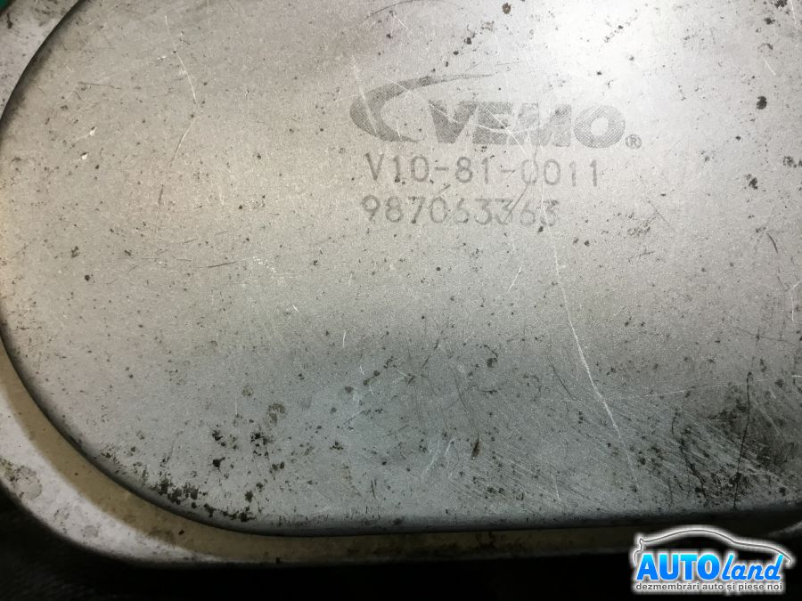 Clapeta Acceleratie VOLKSWAGEN TOURAN (1T1,1T2) 2003-2025 Cod 987063363 