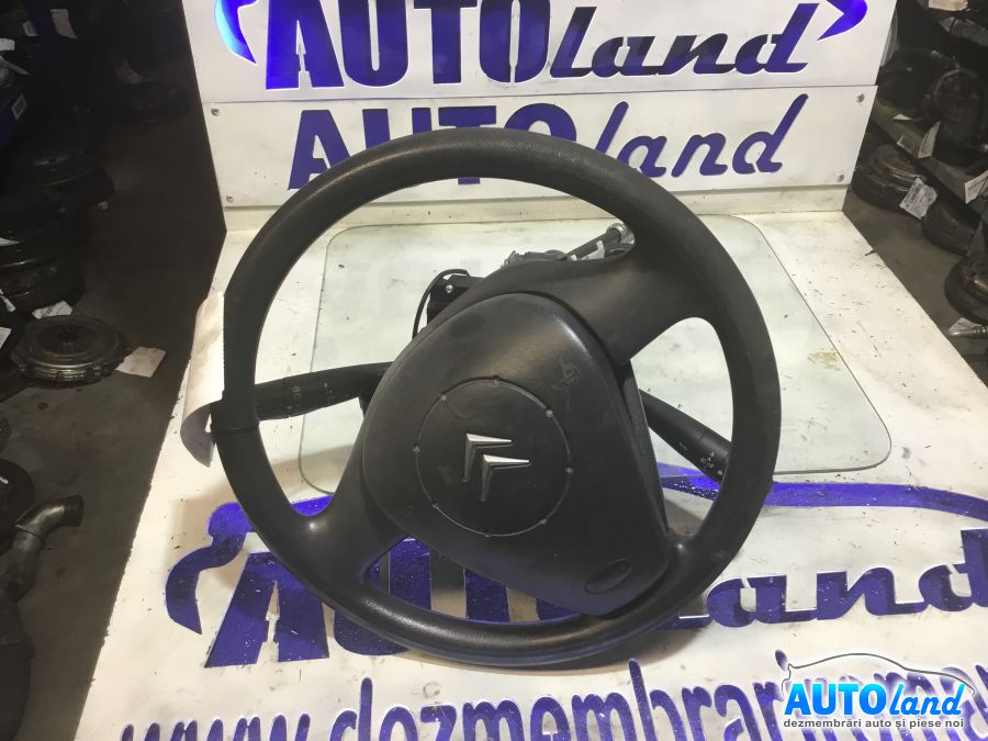 Coloana Directie (volan) CITROEN C3 (FC_) 2002-2025