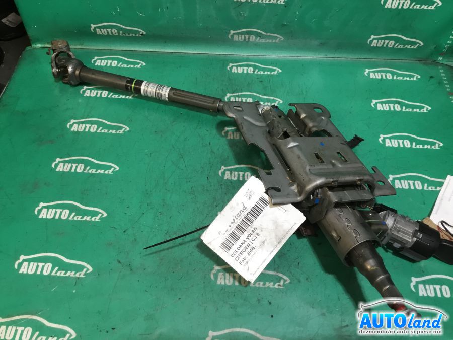 Coloana Directie (volan) CITROEN C3 II 2009-2025
