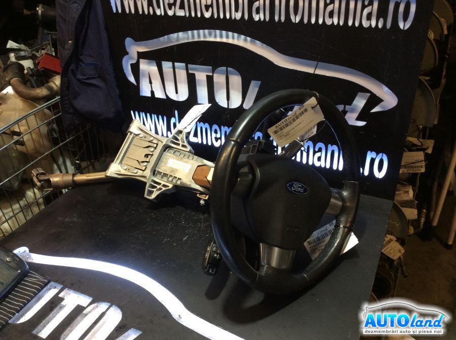 Coloana Directie (volan) FORD FOCUS II (DA_) 2004-2008