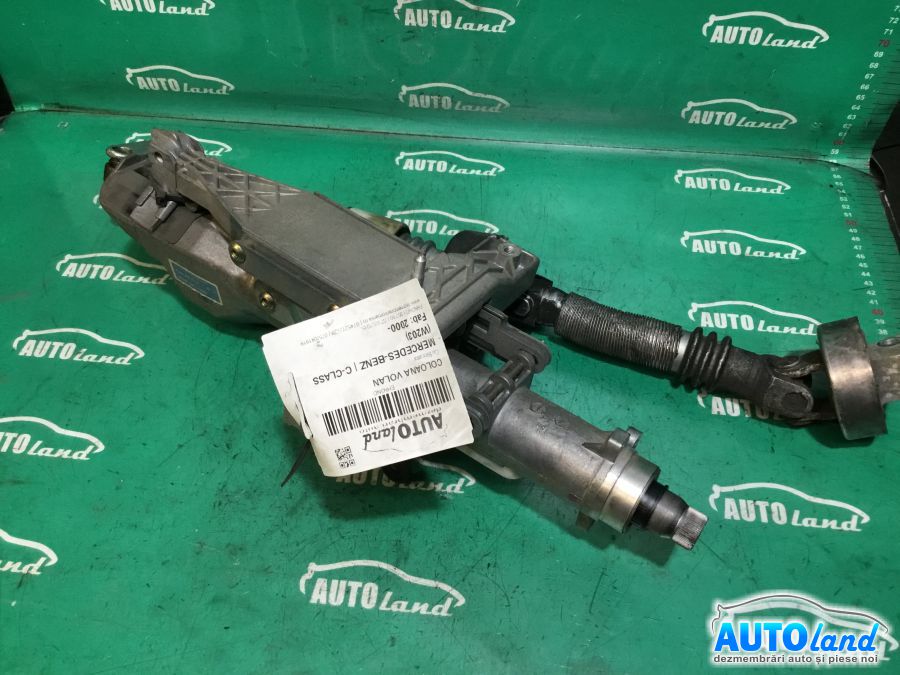 Coloana Directie (volan) MERCEDES-BENZ C-CLASS (W203) 2000-2025 Cod A2034601516 
