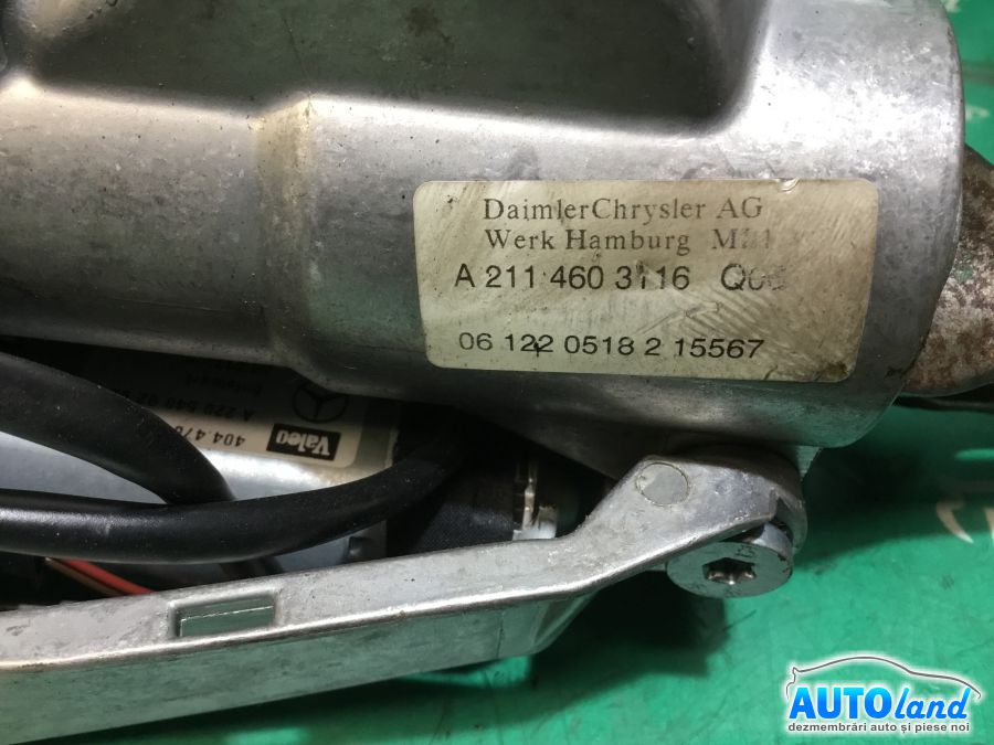 Coloana Directie (volan) MERCEDES-BENZ CLS (C219) 2004-2010 Cod A2114620120 