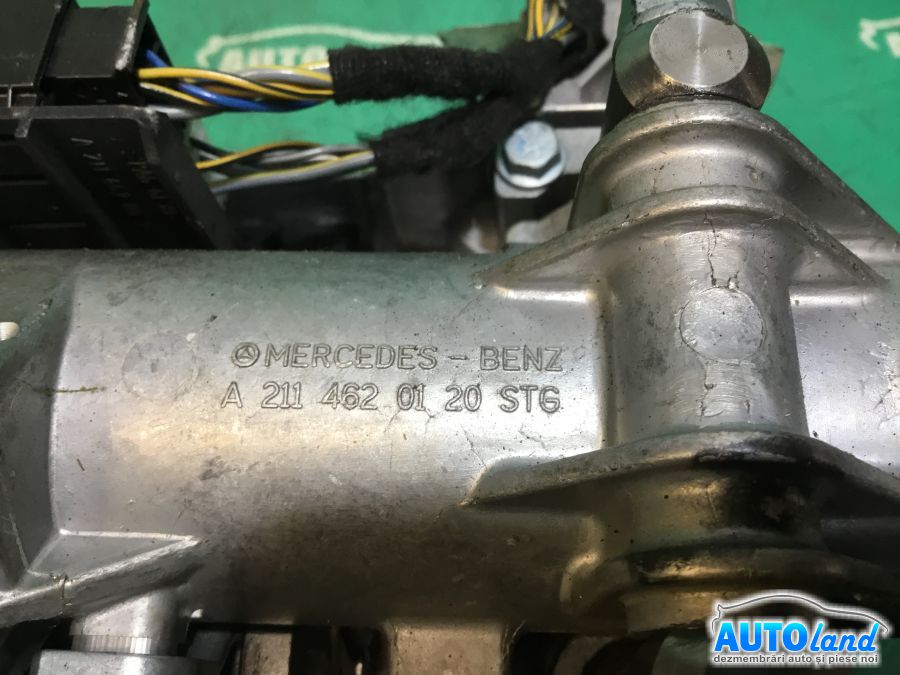 Coloana Directie (volan) MERCEDES-BENZ CLS (C219) 2004-2010 Cod A2114620120 