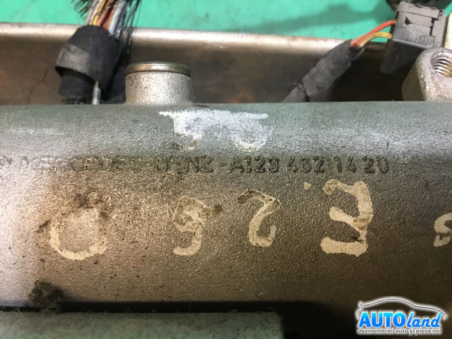 Coloana Directie (volan) MERCEDES-BENZ E-CLASS (W210) 1995-2002 Cod A2104600116 