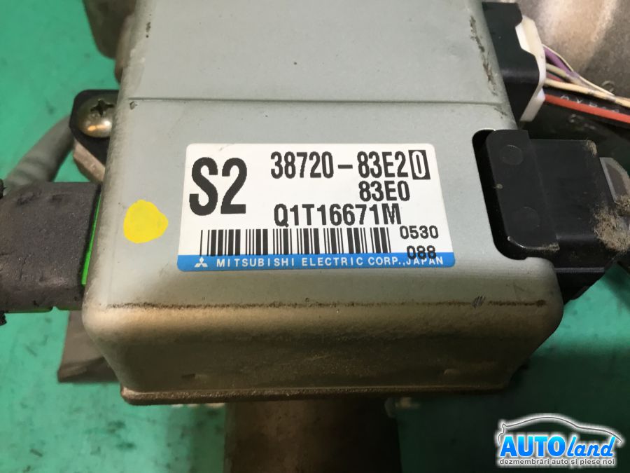 Coloana Directie (volan) OPEL AGILA (H00) 2000-2007 Cod 3872083E20 