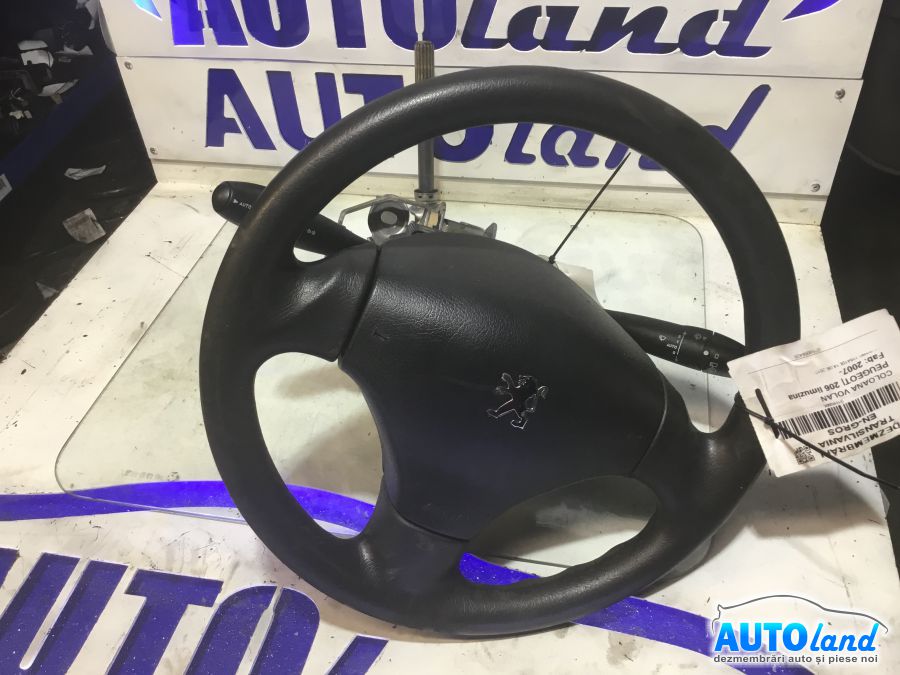 Coloana Directie (volan) PEUGEOT 206 limuzina 2007-2025