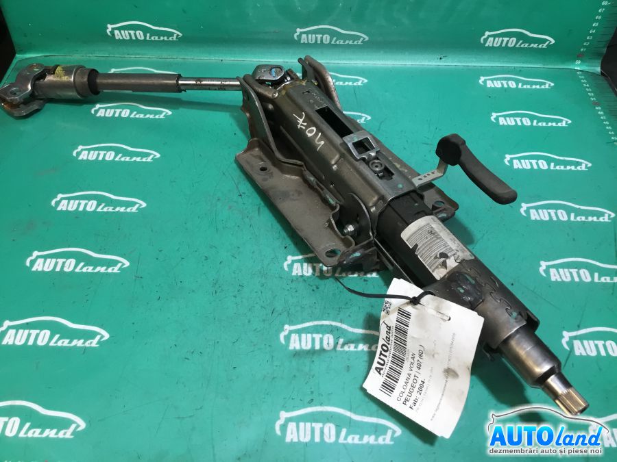 Coloana Directie (volan) PEUGEOT 407 (6D_) 2004-2025 Cod 96570098XT 