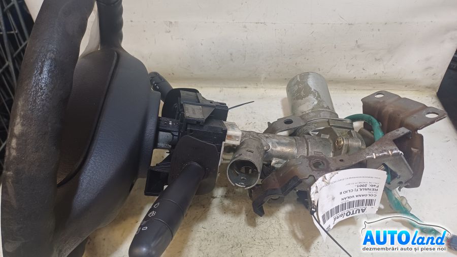 Coloana Directie (volan) RENAULT CLIO II 2001-2025
