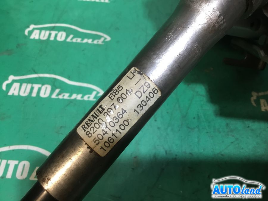 Coloana Directie (volan) RENAULT CLIO III (BR0/1,CR0/1) 2005-2025 Cod 8200297604 