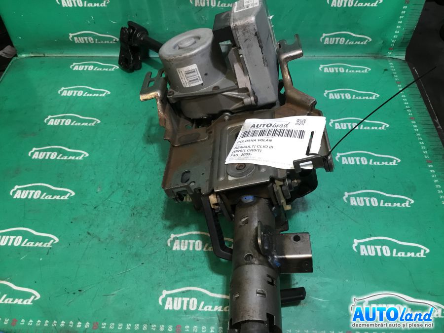 Coloana Directie (volan) RENAULT CLIO III (BR0/1,CR0/1) 2005-2025 Cod 8200297604 