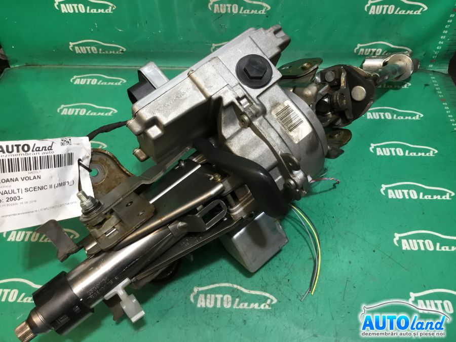 Coloana Directie (volan) RENAULT SCENIC II (JM0/1_) 2003-2026 Cod 8200035273 