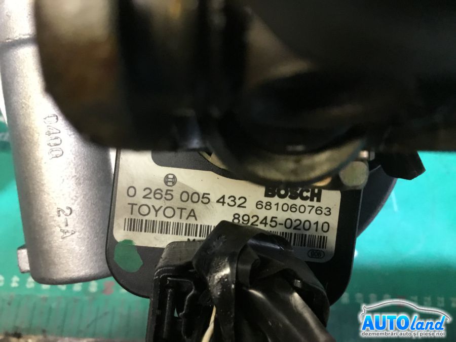 Coloana Directie (volan) TOYOTA AVENSIS (T25) 2003-2025 Cod 6900001142 