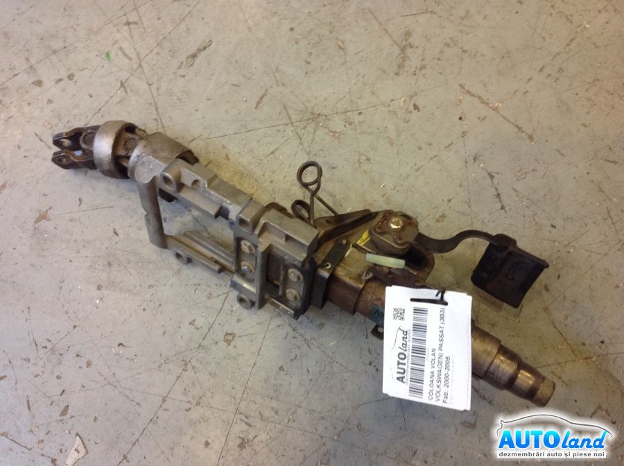 Coloana Directie (volan) VOLKSWAGEN PASSAT (3B3) 2000-2005
