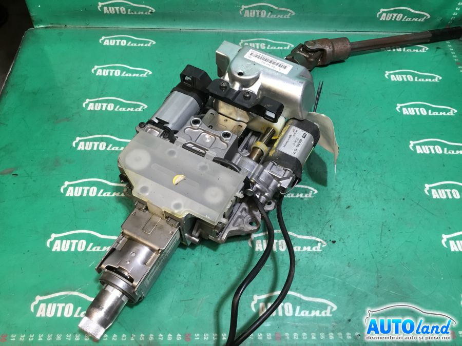 Coloana Directie (volan) VOLKSWAGEN TOUAREG (7LA,7L6,7L7) 2002-2026 Cod 7L0419501N 