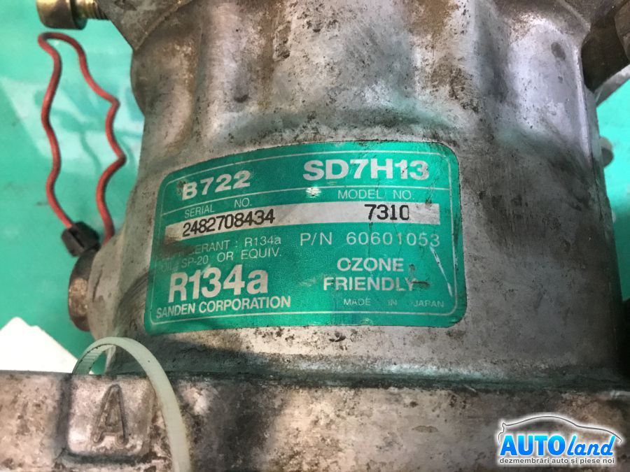 Compresor AC ALFA ROMEO 145 (930) 1994-2001 Cod 60601053 