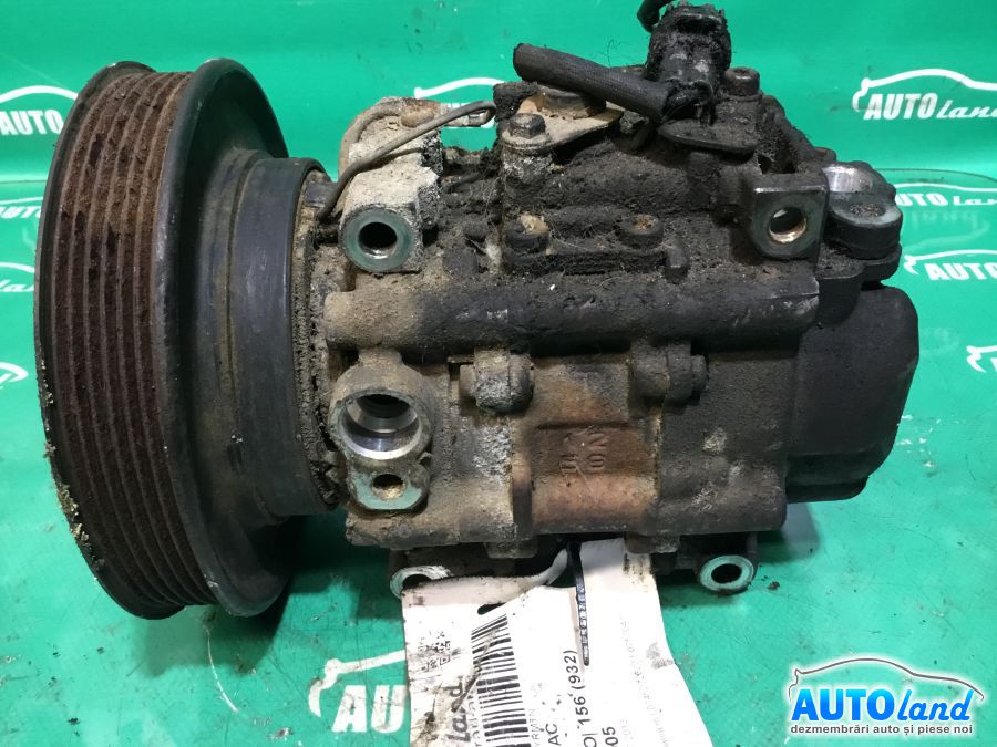 Compresor AC ALFA ROMEO 156 (932) 1997-2005 Cod 4425002130 