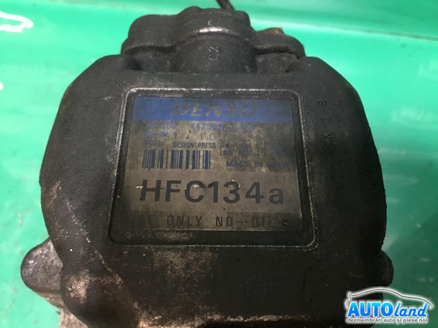 Compresor AC ALFA ROMEO 156 (932) 1997-2005 Cod 4425002130 