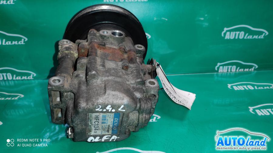 Compresor AC ALFA ROMEO 156 (932) 1997-2005 Cod 4425002170 