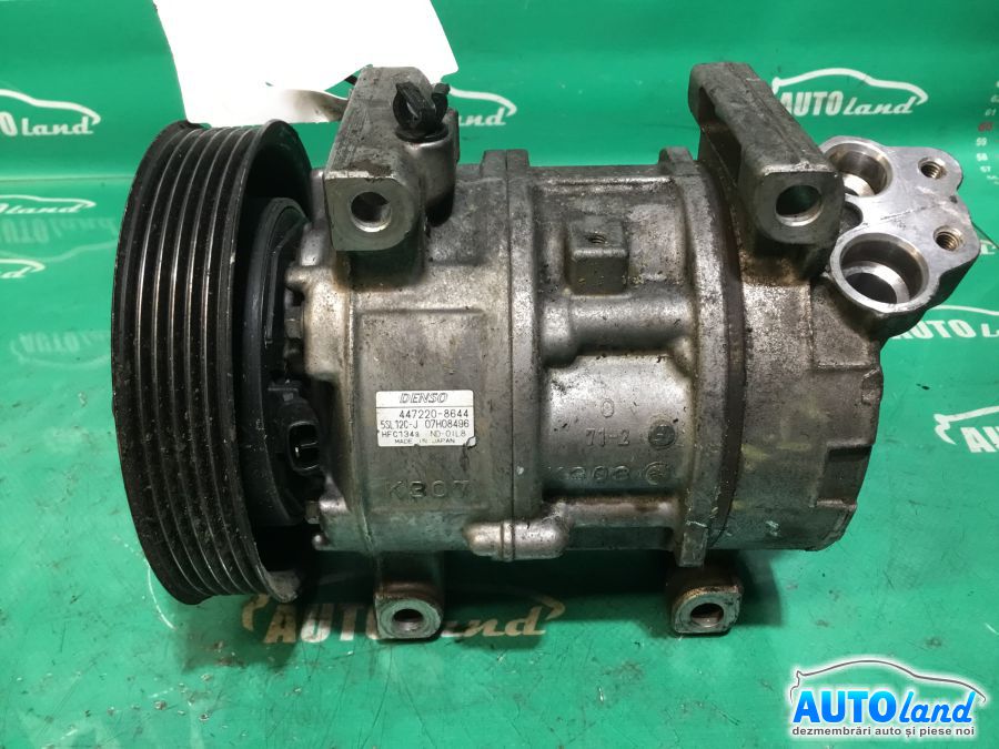 Compresor AC ALFA ROMEO 156 (932) 1997-2005 Cod 4472208644 
