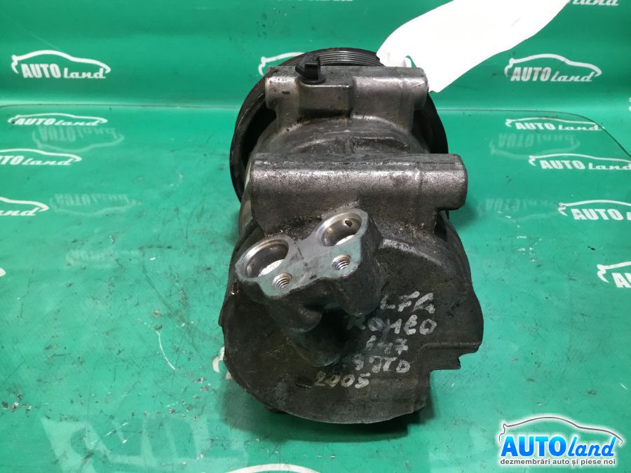 Compresor AC ALFA ROMEO 156 (932) 1997-2005 Cod 4472208644 