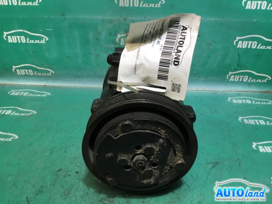 Compresor AC ALFA ROMEO 156 (932) 1997-2005 Cod 60653652 