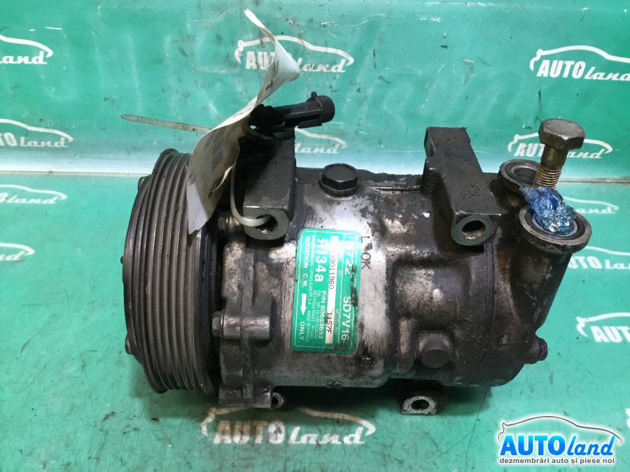 Compresor AC ALFA ROMEO 156 (932) 1997-2005 Cod 60653652 