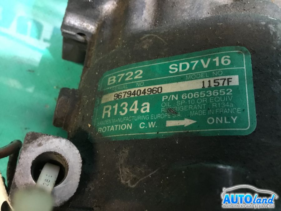 Compresor AC