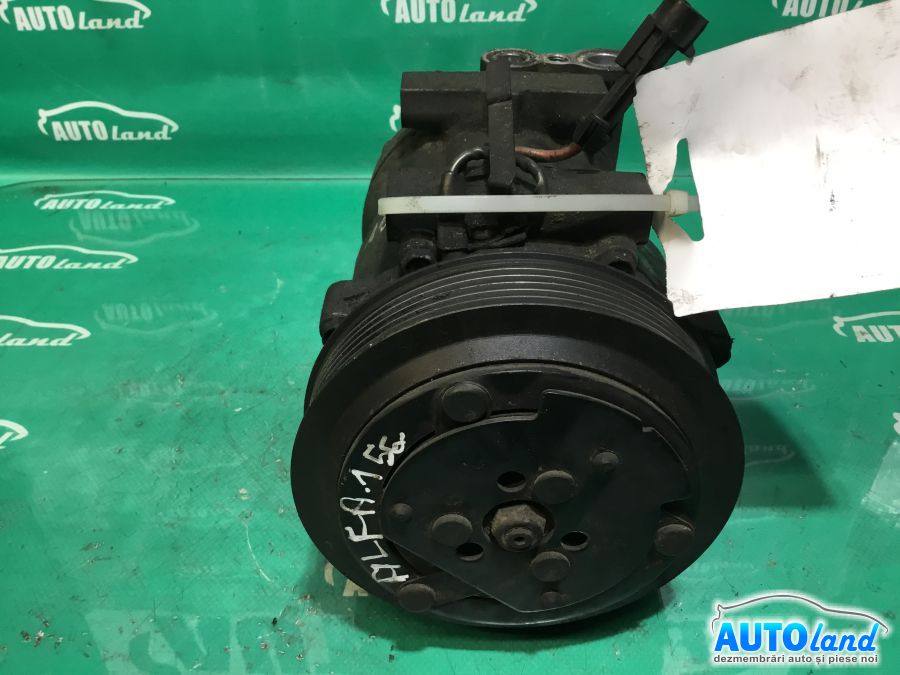 Compresor AC ALFA ROMEO 156 (932) 1997-2005 Cod 60653652 