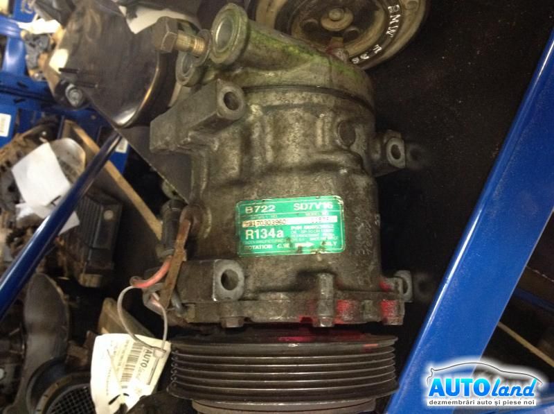 Compresor AC ALFA ROMEO 156 (932) 1997-2005 Cod 60653652 