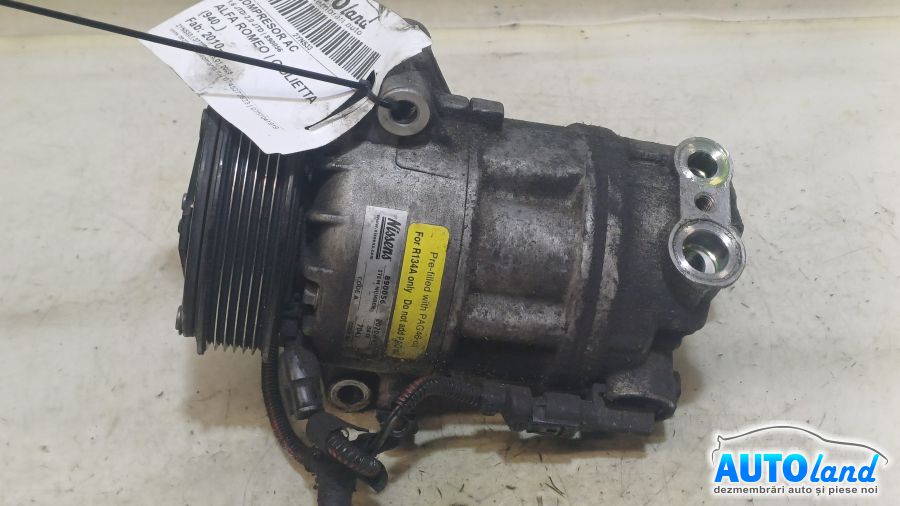 Compresor AC ALFA ROMEO GIULIETTA (940_) 2010-2025 Cod 890056 