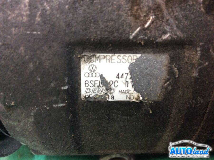 Compresor AC AUDI A2 (8Z0) 2000-2005 Cod 4472208195 