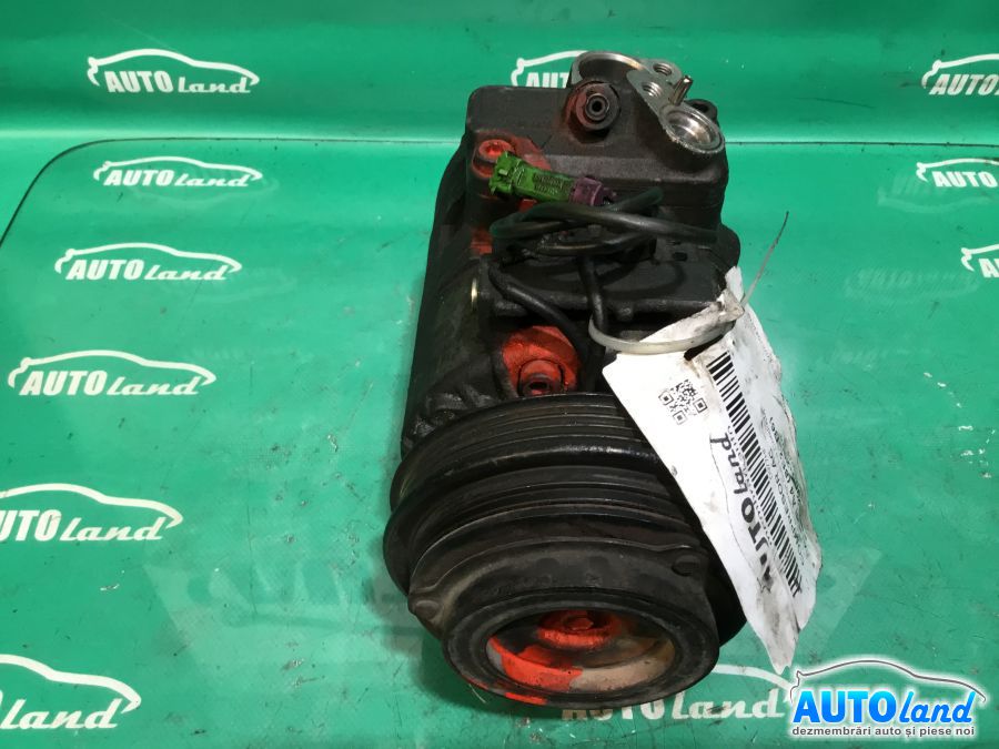 Compresor AC AUDI A4 (8E2,B6) 2000-2004 Cod 4D0260808A 