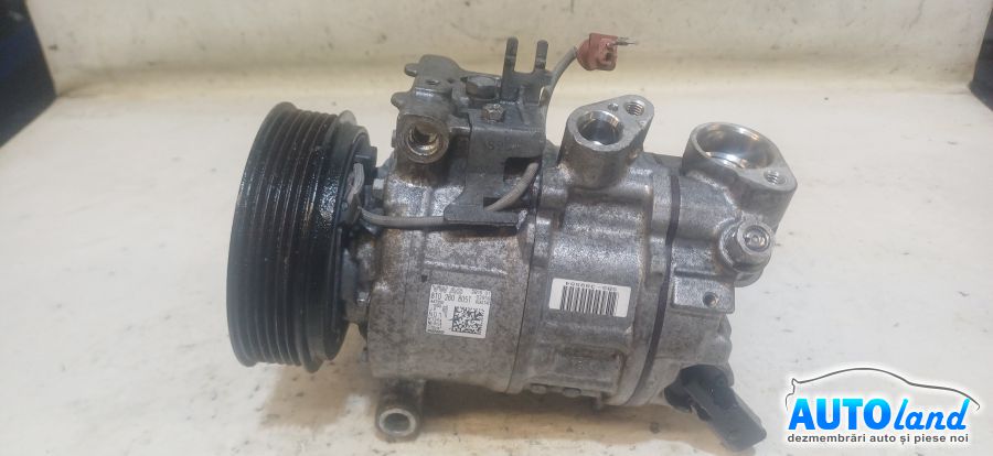 Compresor AC AUDI A5 Coupe (8T3, facelift 2011) 2011-2016 Cod 8T0260805T 