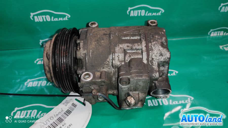 Compresor AC AUDI A6 (4B,C5) 1997-2005