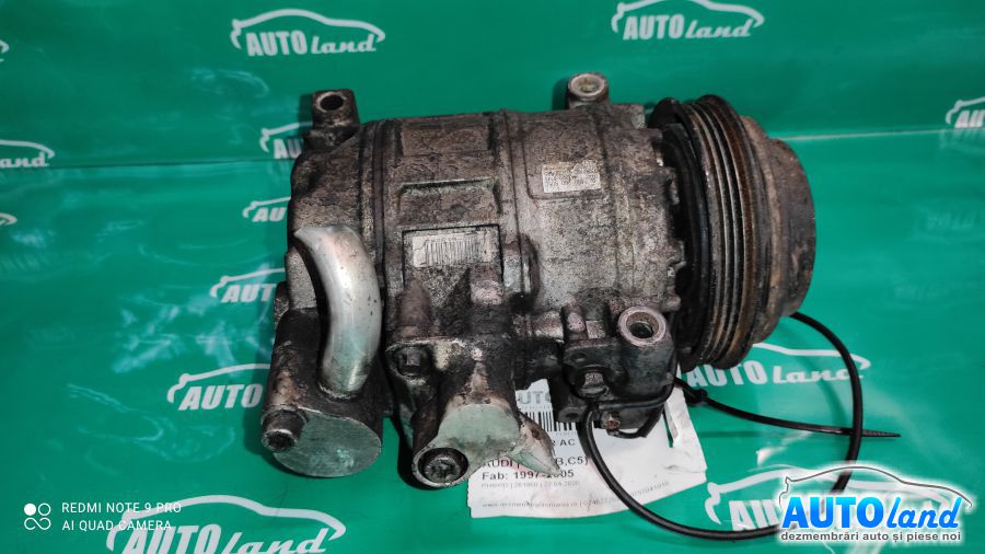 Compresor AC AUDI A6 (4B,C5) 1997-2005 Cod 4472208145 