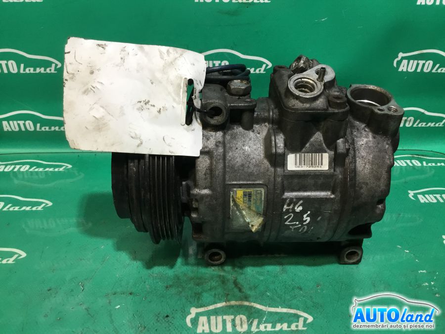 Compresor AC AUDI A6 (4B,C5) 1997-2005 Cod 4B0260805C 
