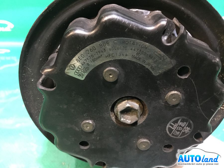Compresor AC AUDI A6 (4B,C5) 1997-2005 Cod 6SEU12C 