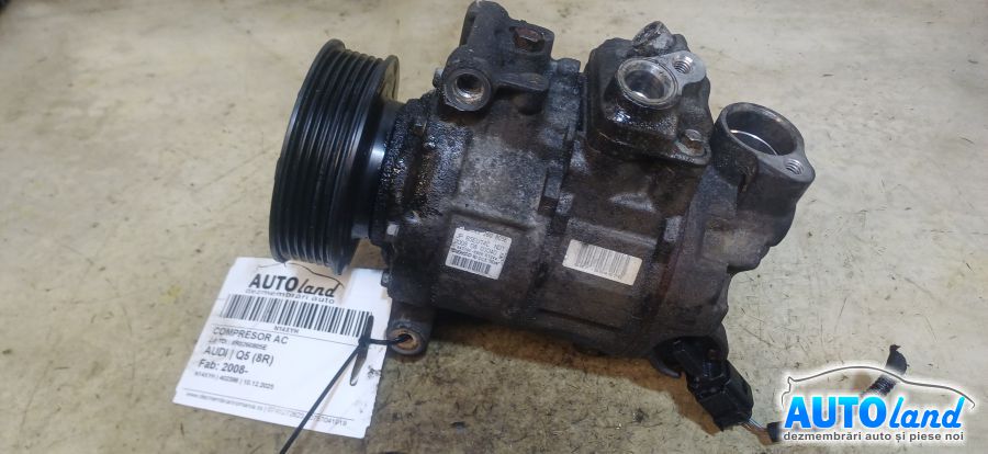 Compresor AC AUDI Q5 (8R) 2008-2026 Cod 8R0260805E 